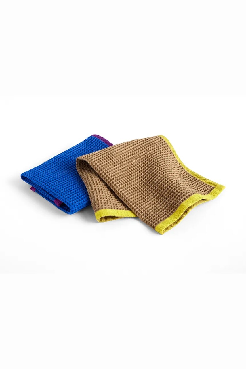 Súprava utierok HAY Canteen 31 x 31 cm 2-pak viac farieb