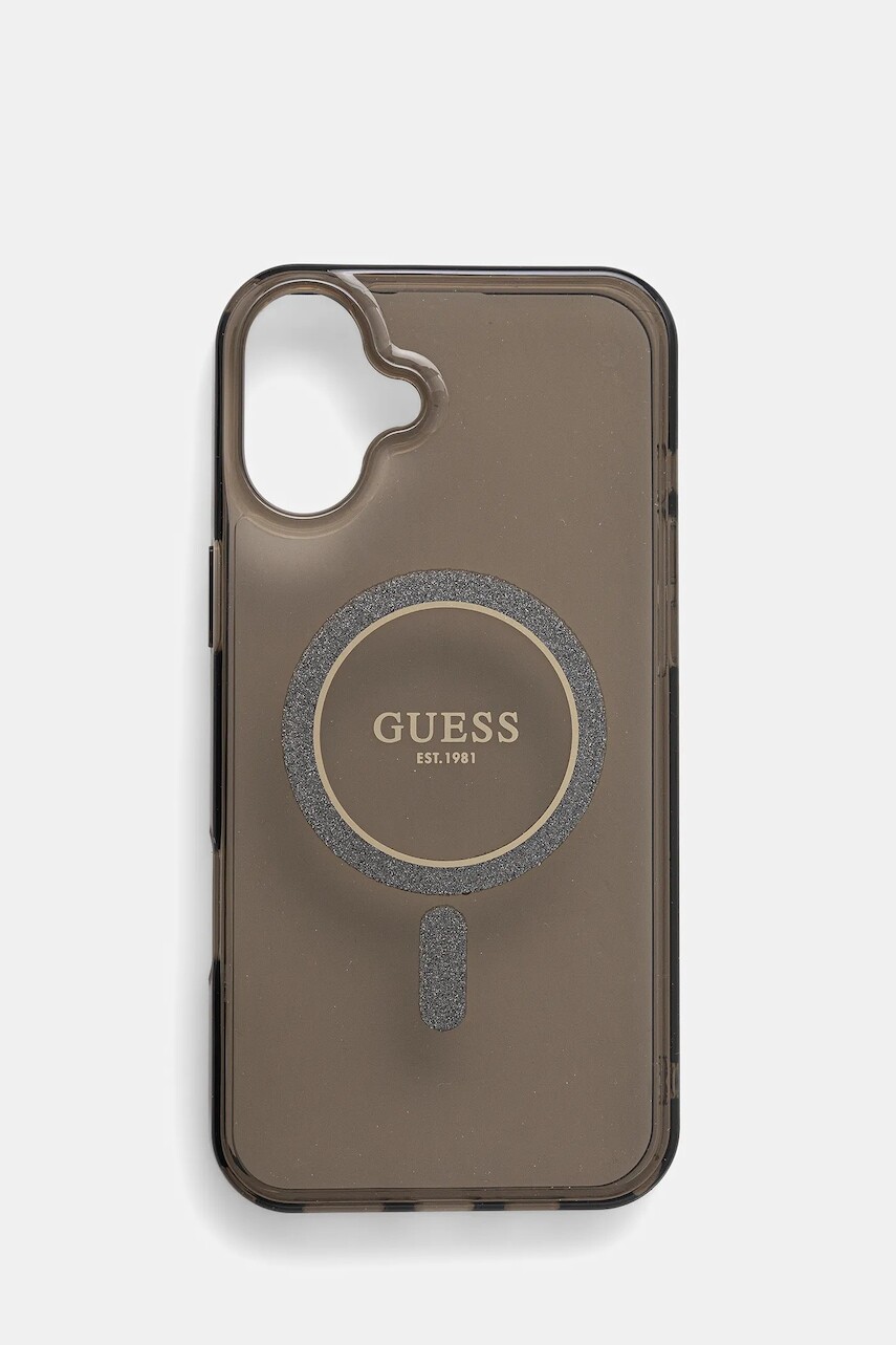 Puzdro na mobil Guess iPhone 16 Plus 6.7