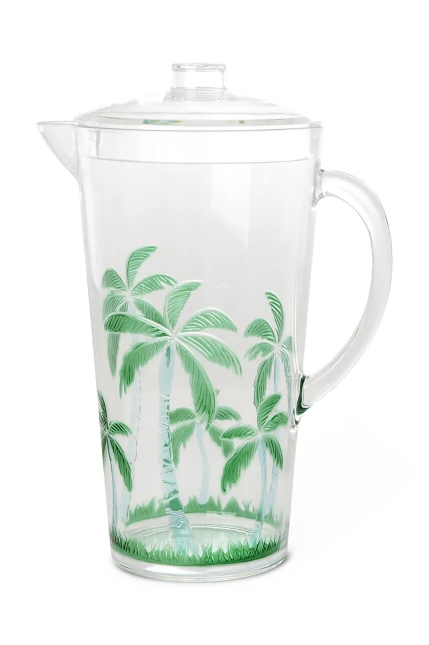 Džbán na vodu Rice 2 L zelená farba