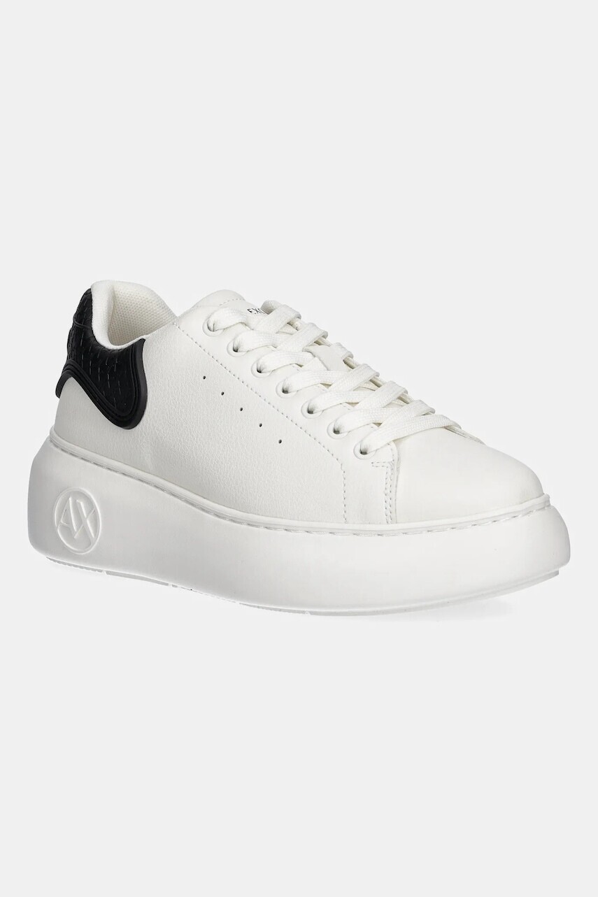 Tenisky Armani Exchange biela farba, XW002149 AF19528 M0017