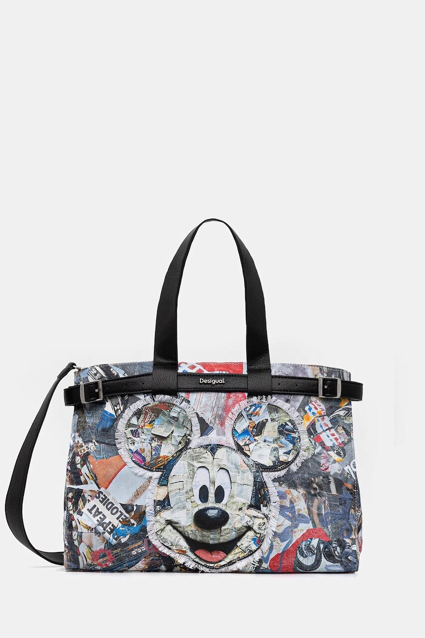 Kabelka Desigual MICKEY COLLAGE viac farieb, 25WAXA40