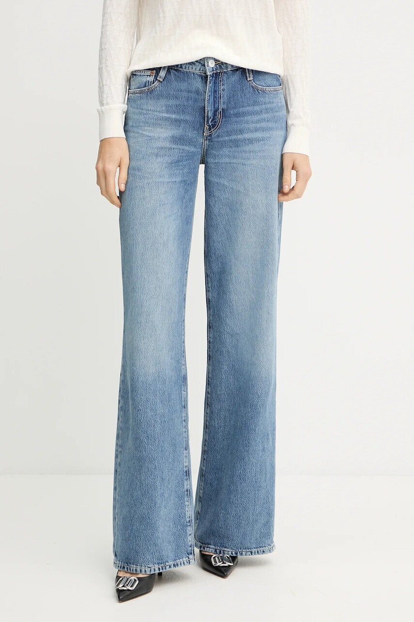 Rifle Guess tmavomodrá farba, W5YA96 D5QKB