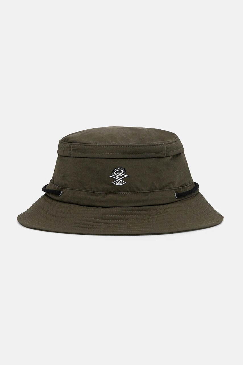 Klobúk Rip Curl zelená farba, 1D9MHE