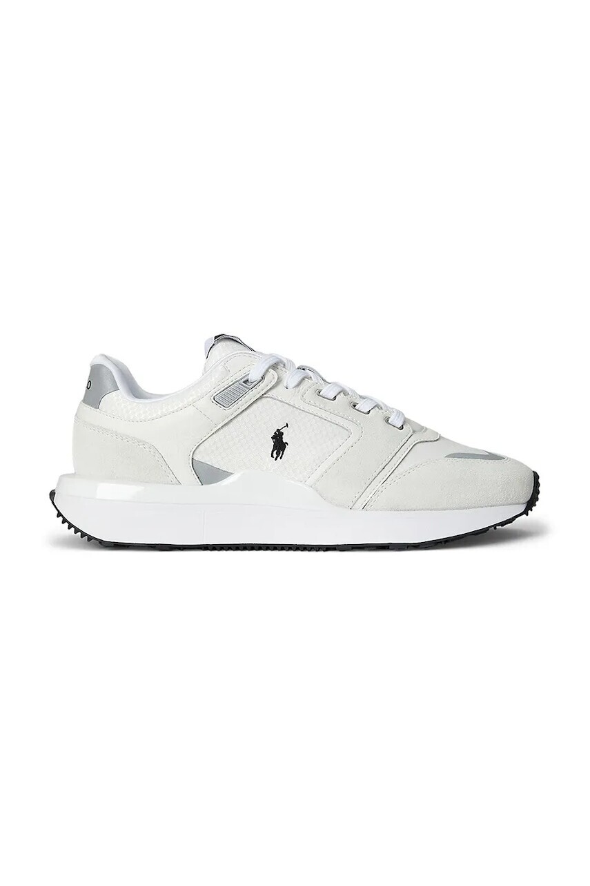 Tenisky Polo Ralph Lauren Trn 89 Pp V2 biela farba, 809973974001