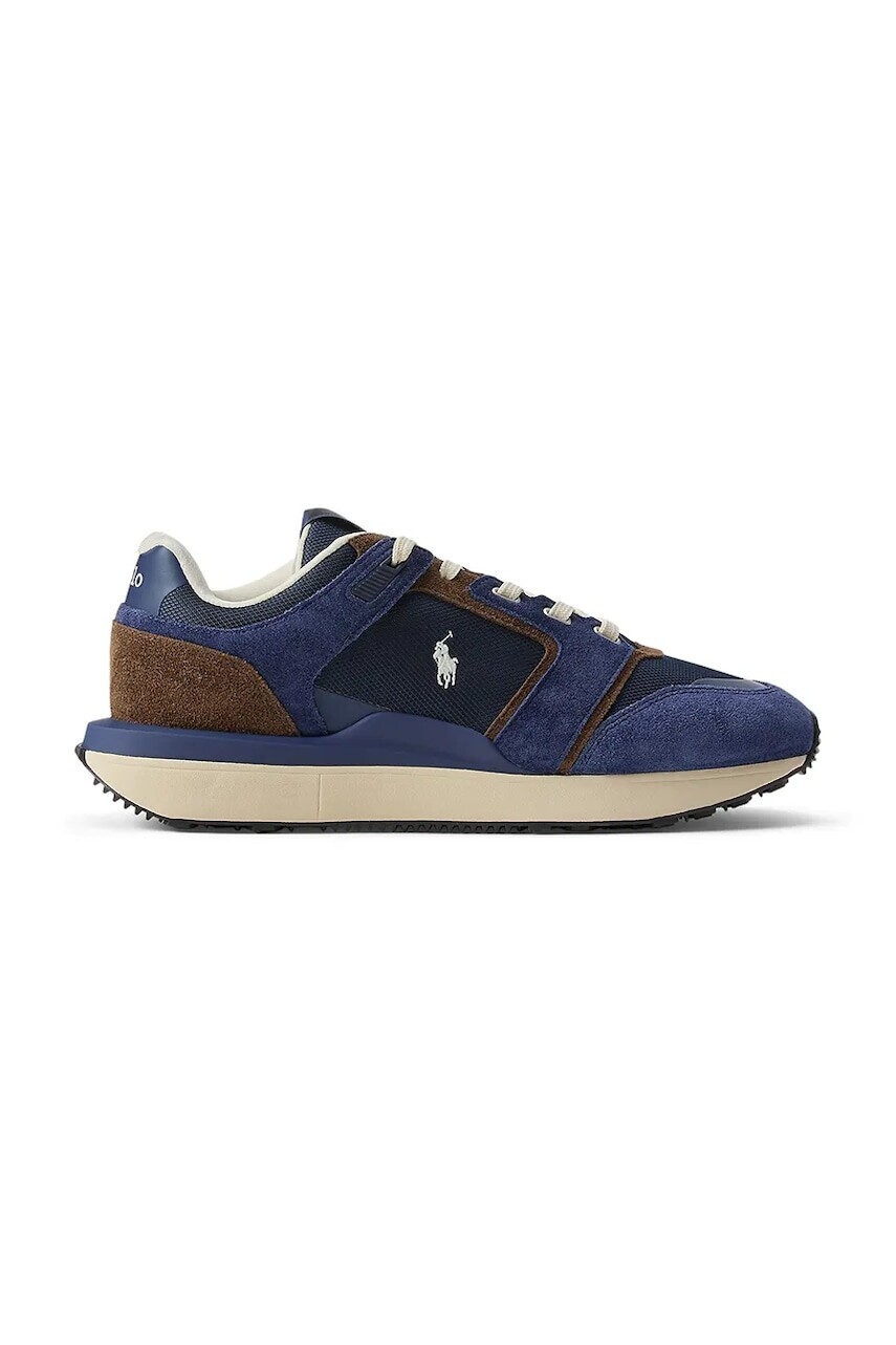 Tenisky Polo Ralph Lauren Trn 89 Pp V2 tmavomodrá farba, 809973975003
