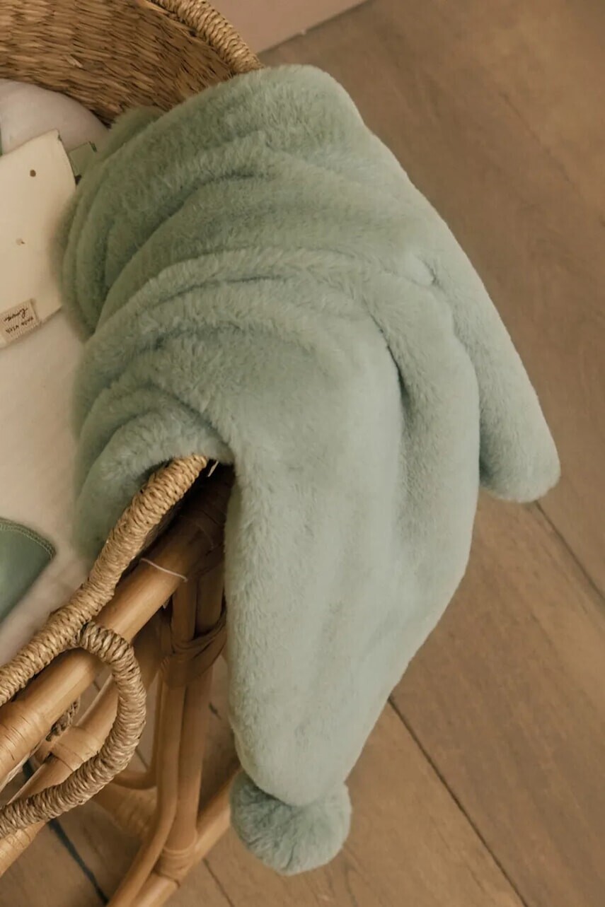 Deka pre bábätko Mayoral Newborn 9955