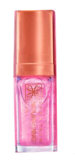 Avon Vyživujúca starostlivosť na pery s olejmi 7 ml Shimmering Petal