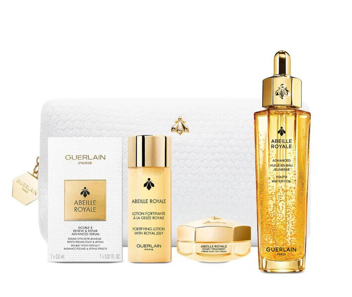 Guerlain Darčeková sada Abeille Royale Advanced Youth Watery Oil