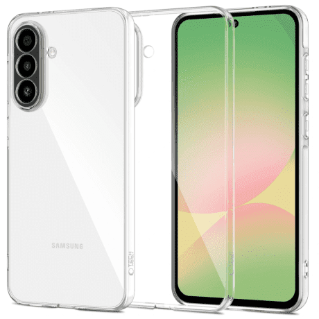 Tech-Protect Flexair kryt na Samsung Galaxy A56 5G, priesvitný