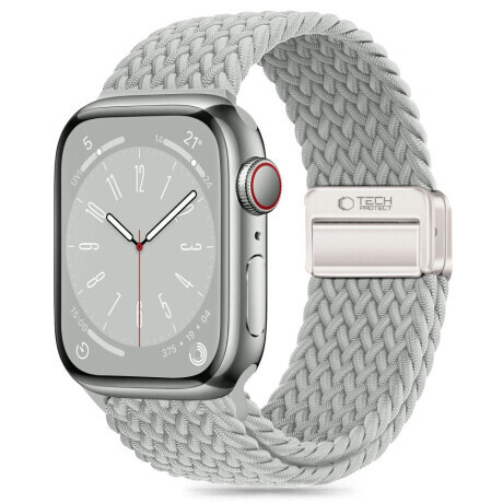 Tech-Protect NylonMag remienok na Apple Watch 40/41/42mm, stone
