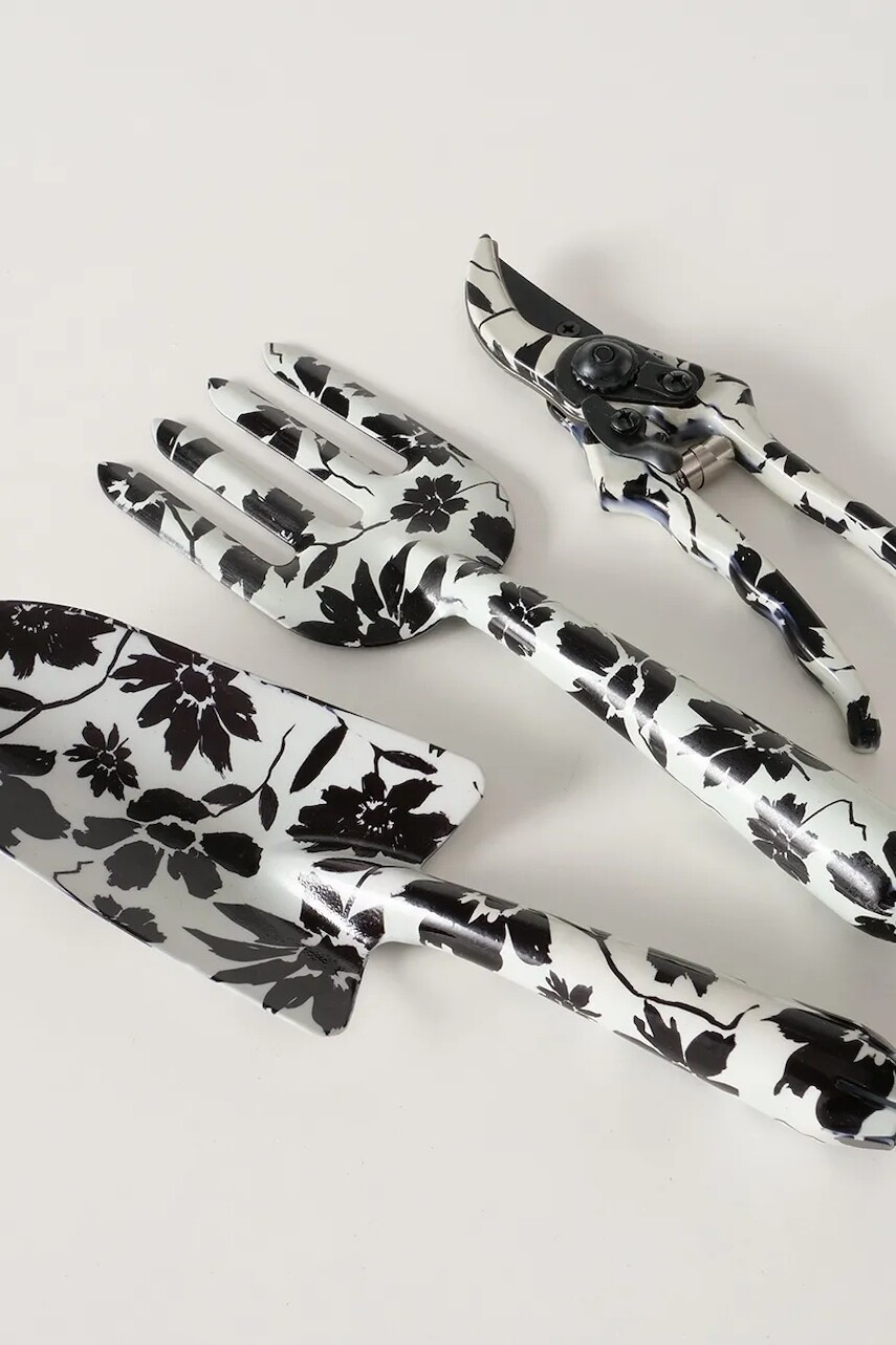 Sada záhradného náradia Boltze Esra 28 x 8 cm 3-pak viac farieb