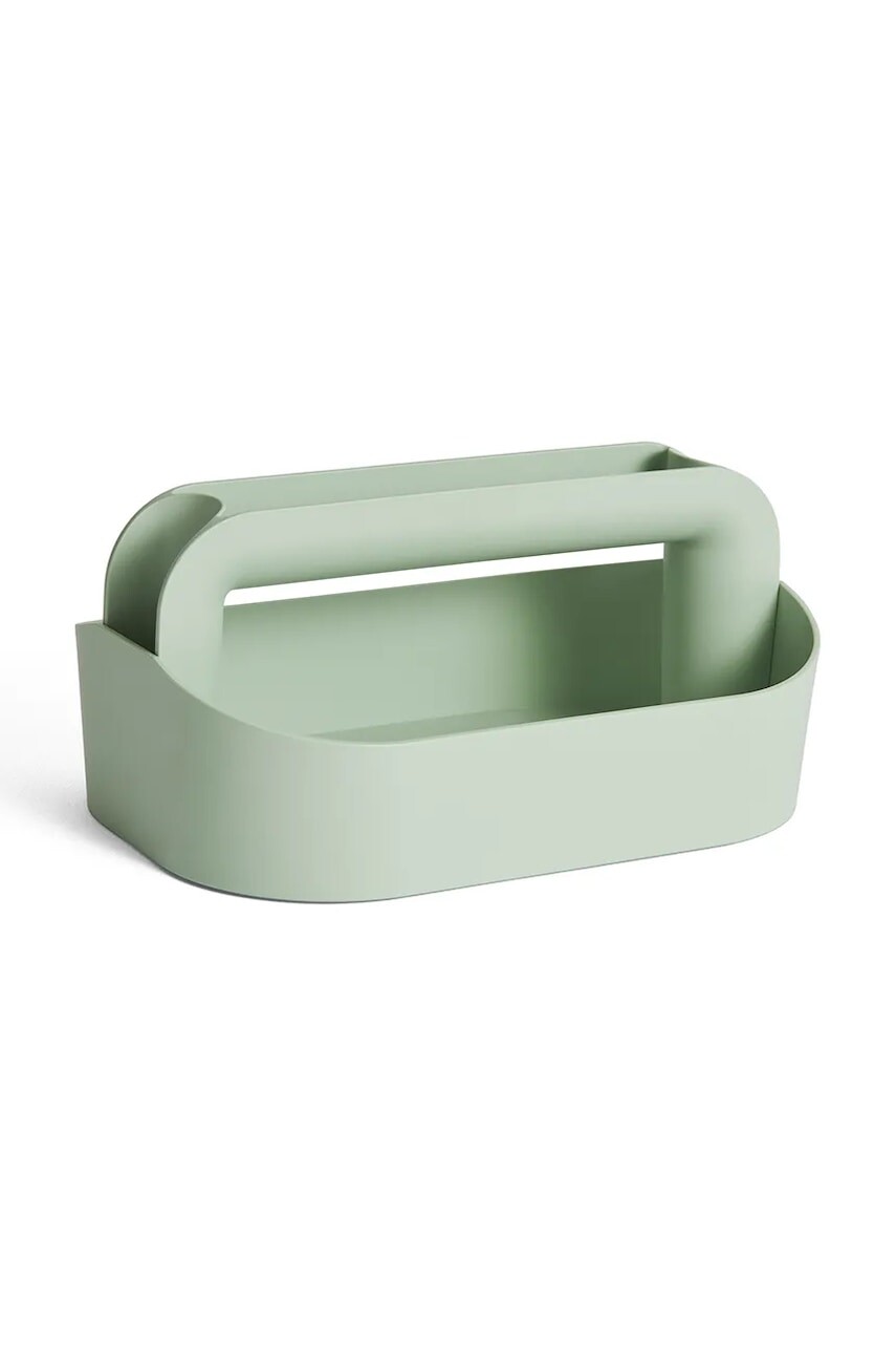 Úložný box HAY Tool Box 21 x 30 x 14 cm zelená farba