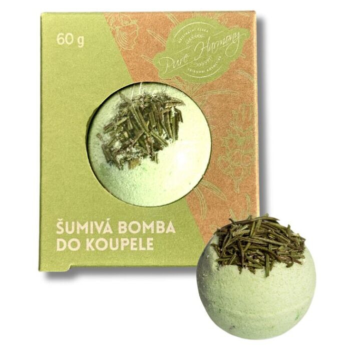 PURE HARMONY Šumivka rozmarín 60 g