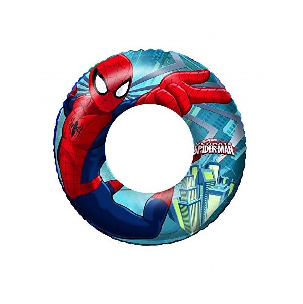 Nafukovacie koleso Spiderman Bestway
