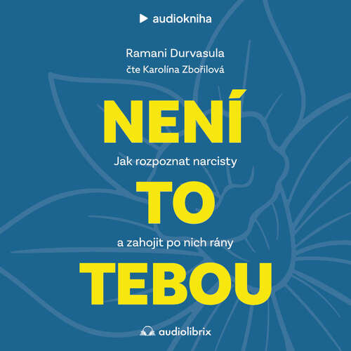 Není to tebou - Ramani Durvasula (mp3 audiokniha)