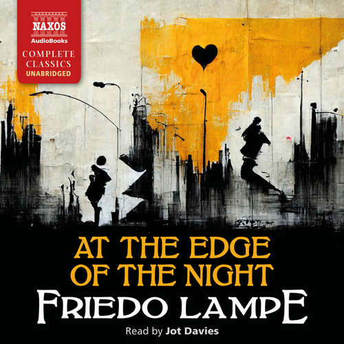 At the Edge of the Night - Friedo Lampe (mp3 audiokniha)