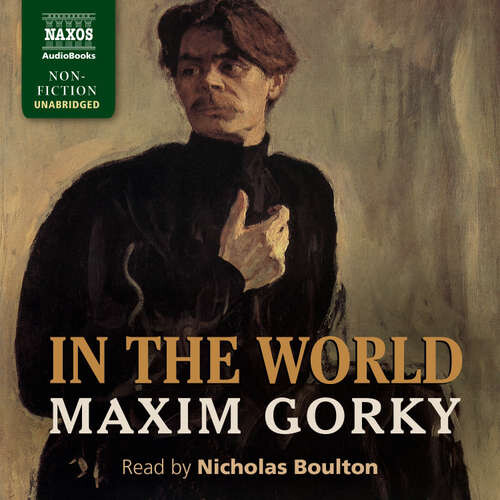 In the World - Maxim Gorky (mp3 audiokniha)