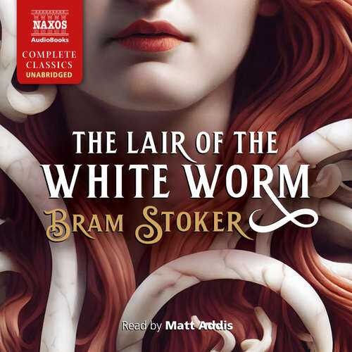 The Lair of the White Worm - Bram Stoker (mp3 audiokniha)
