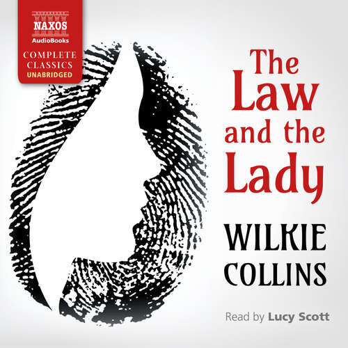 The Law and the Lady - Wilkie Collins (mp3 audiokniha)