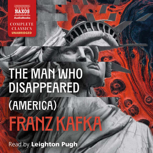 The Man Who Disappeared (America) - Franz Kafka (mp3 audiokniha)