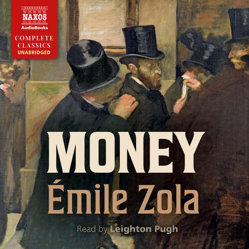 Money - Émile Zola (mp3 audiokniha)