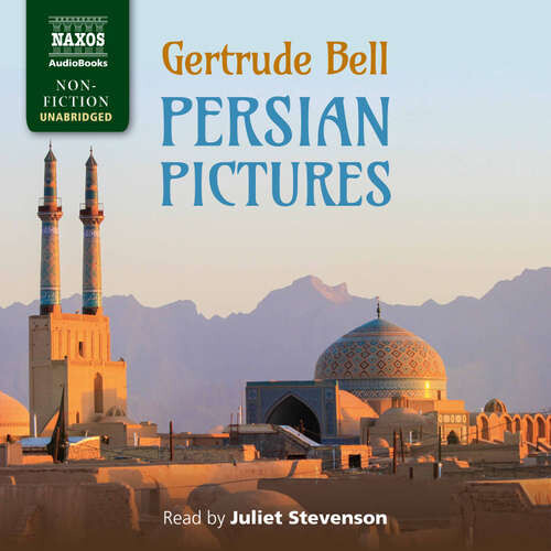 Persian Pictures - Gertrude Bell (mp3 audiokniha)