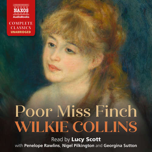 Poor Miss Finch - Wilkie Collins (mp3 audiokniha)