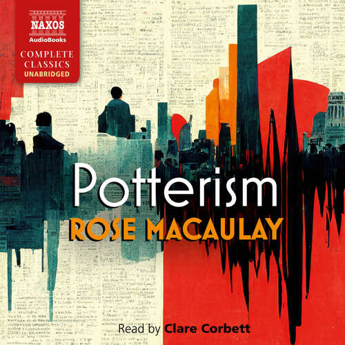 Potterism - Rose Macaulay (mp3 audiokniha)