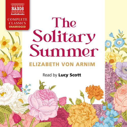 The Solitary Summer - Elizabeth von Arnim (mp3 audiokniha)
