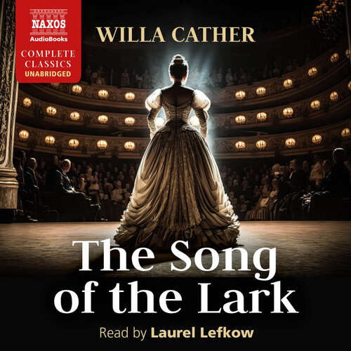 The Song of the Lark - Willa Cather (mp3 audiokniha)