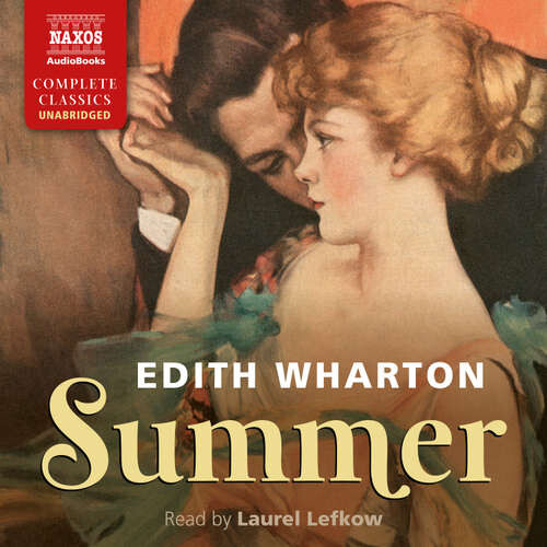 Summer - Edith Wharton (mp3 audiokniha)