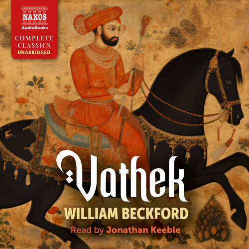 Vathek - William Beckford (mp3 audiokniha)