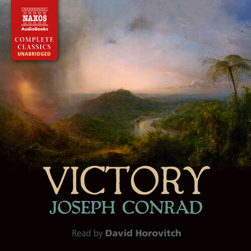 Victory - Joseph Conrad (mp3 audiokniha)