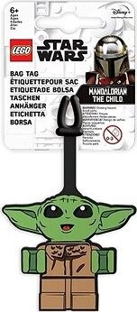 LEGO Star Wars Menovka na batožinu – Grogu