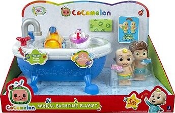 Cocomelon hudobná hračka do vody