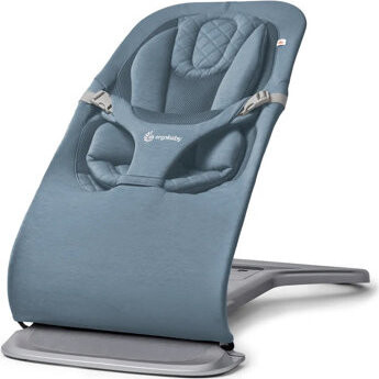 ERGOBABY Evolve Oxford Blue