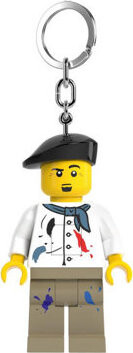 LEGO Malíř (HT)