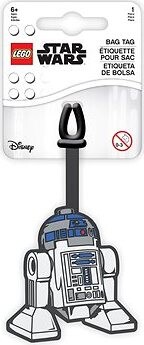 LEGO Star Wars Menovka na batožinu – R2D2