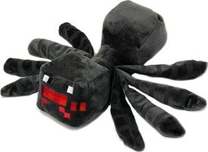 Plush Minecraft Pavúk maxi 40 cm