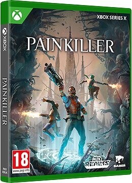 Painkiller – Xbox Series X