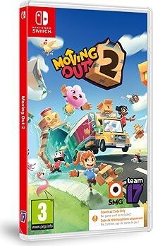 Moving Out 2 – Nintendo Switch