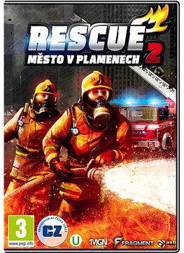 Rescue 2: Mesto v plameňoch