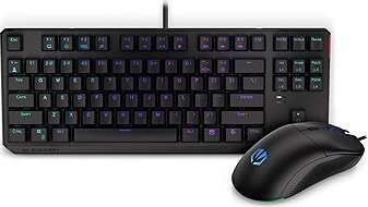 ENDORFY bundle herní klávesnice THOCK TKL a myš GEM PMW - samostatně neprodejné