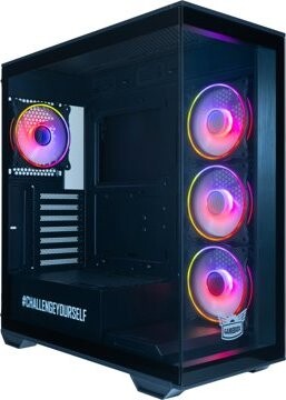AlzaPC GameBox Elite – U7/RTX5070Ti/64 GB RAM/2 TB SSD/Bez OS