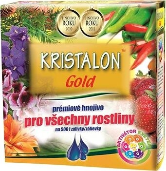 AGRO Hnojivo KRISTALON GOLD 0,5, kg