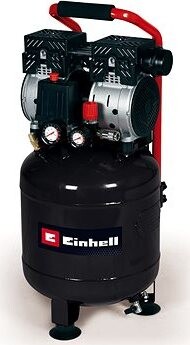 EINHELL Kompresor so vzdušníkom 24 l, bezolejový tichý TE-AC 135/24 Silent Plus, 4020610