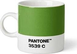 PANTONE Hrnek Espresso - Green 3539c