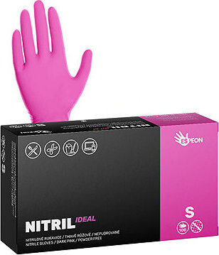 ESPEON Nitril Ideal vel. S, 100 ks