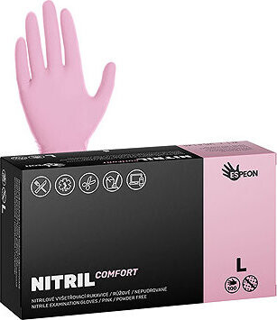 ESPEON Nitril Comfort vel. L, 100 ks