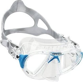 Cressi Nano Crystal, modré